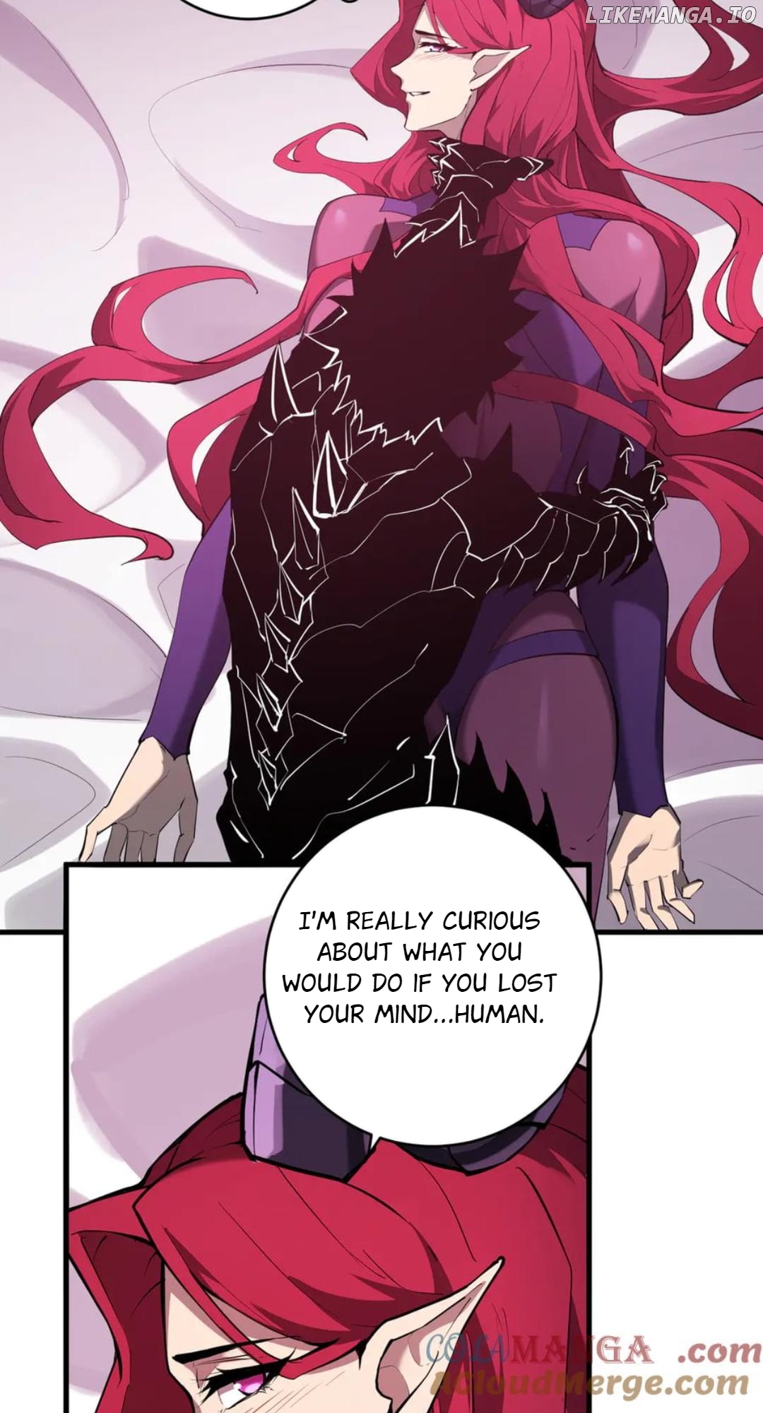 Doomsday for All: Me, Virus Monarch Chapter 62 - page 31
